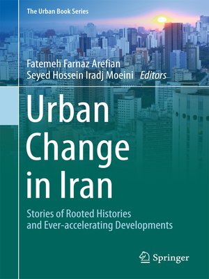 cover image of Urban Change in Iran